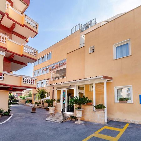Hotel De La Ville Relais Fiumicino Eksteriør bilde
