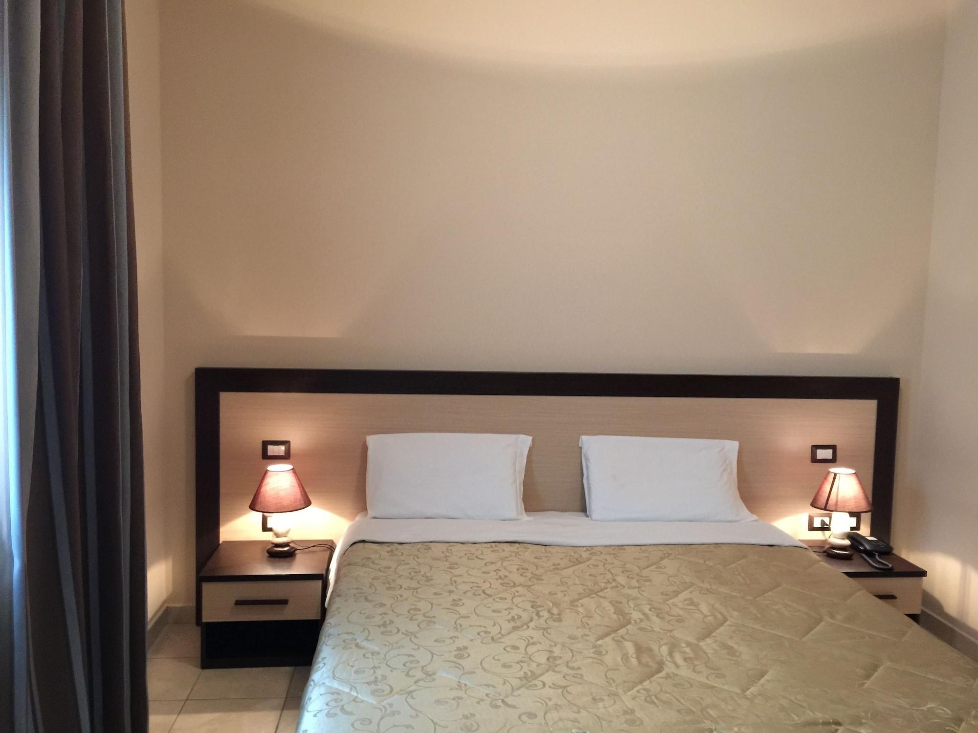 Hotel De La Ville Relais Fiumicino Eksteriør bilde
