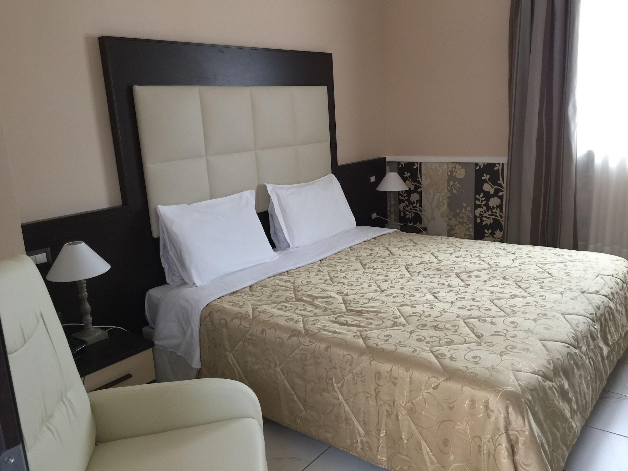 Hotel De La Ville Relais Fiumicino Eksteriør bilde