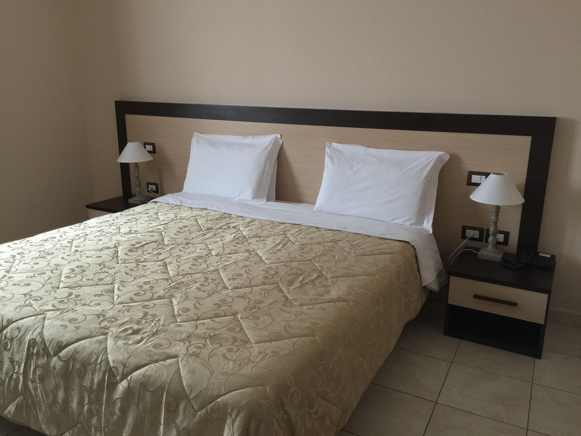 Hotel De La Ville Relais Fiumicino Eksteriør bilde