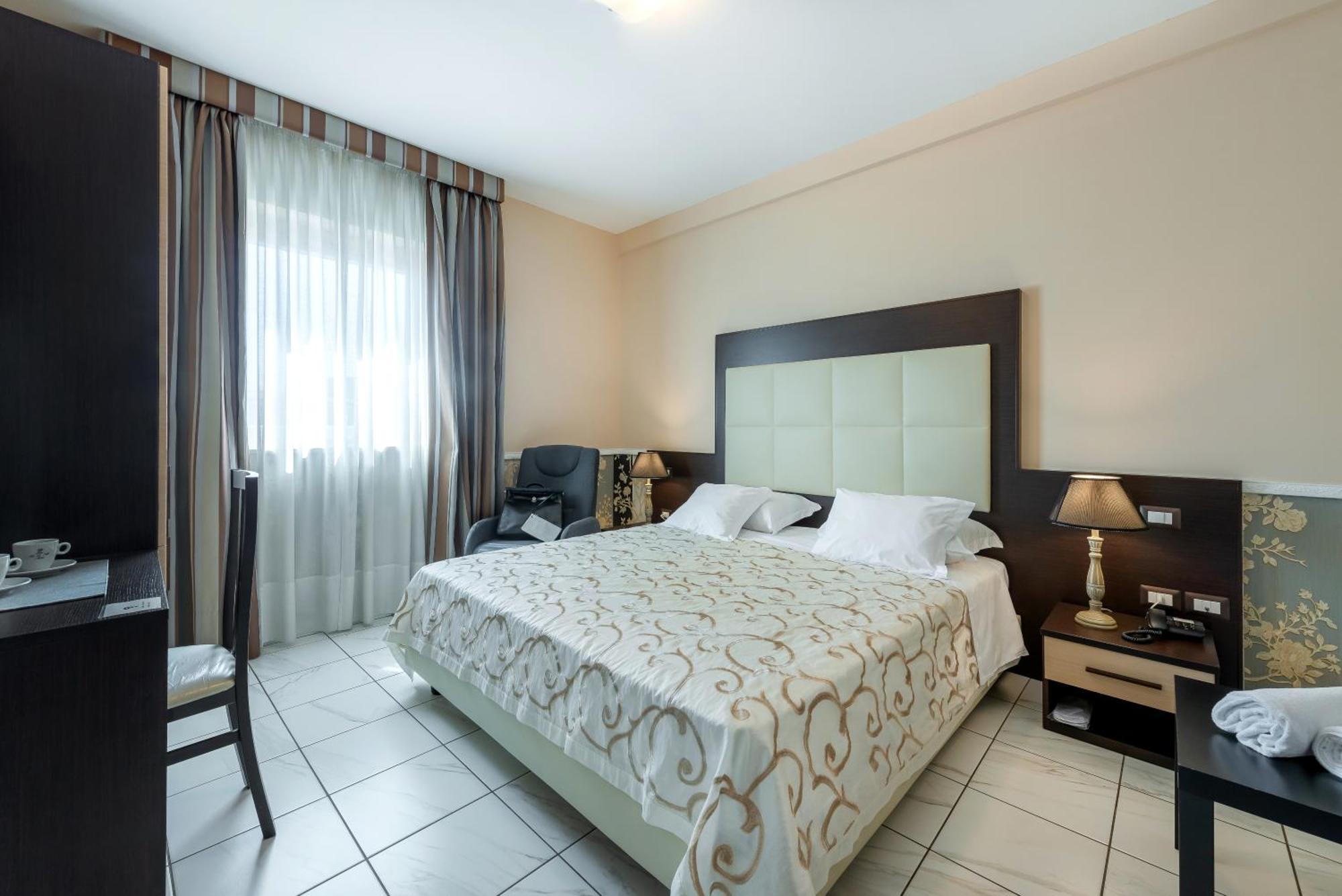 Hotel De La Ville Relais Fiumicino Eksteriør bilde