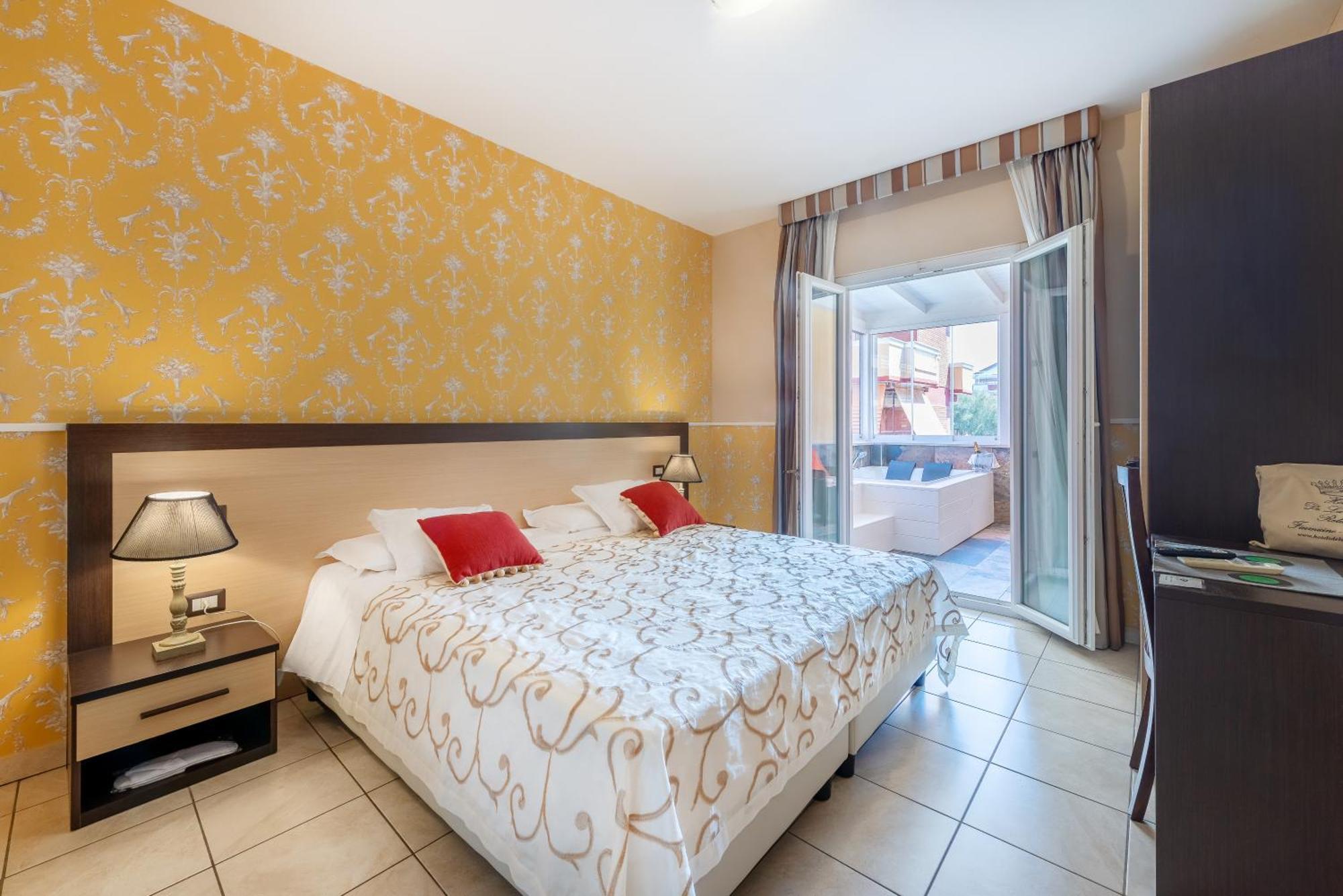 Hotel De La Ville Relais Fiumicino Eksteriør bilde