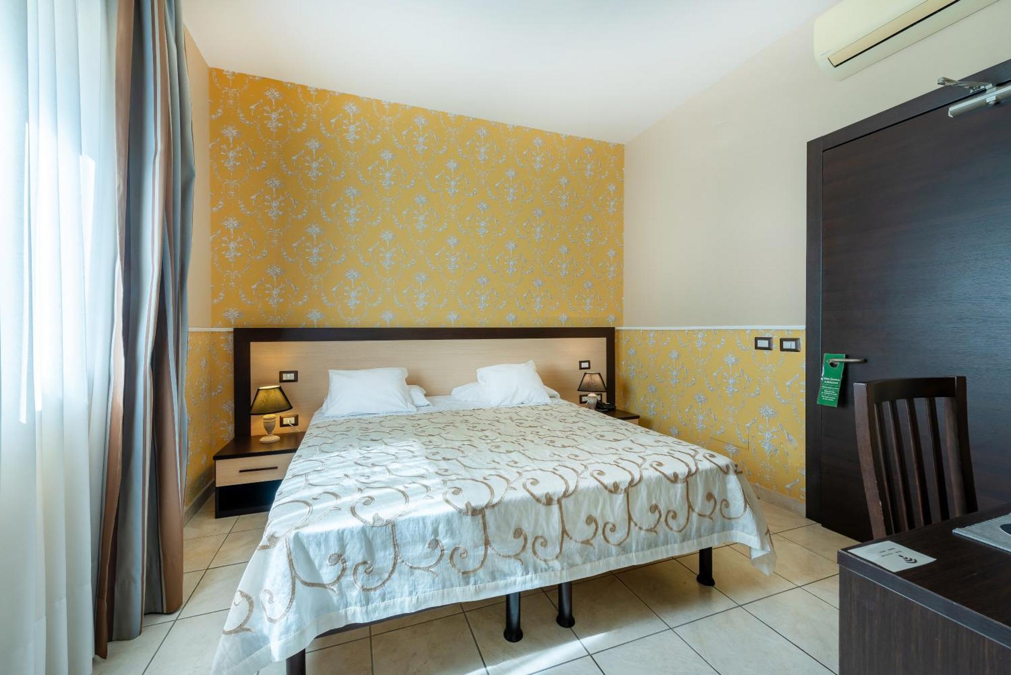 Hotel De La Ville Relais Fiumicino Eksteriør bilde