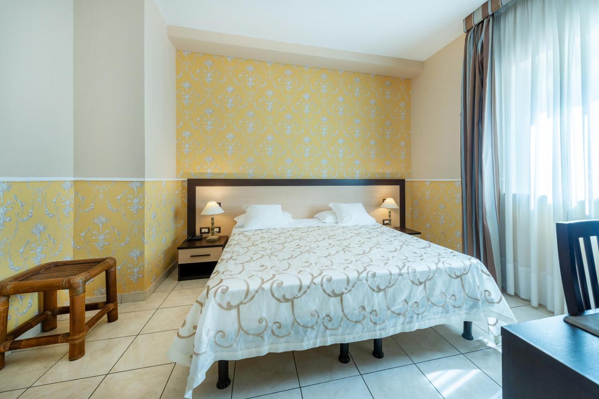 Hotel De La Ville Relais Fiumicino Eksteriør bilde