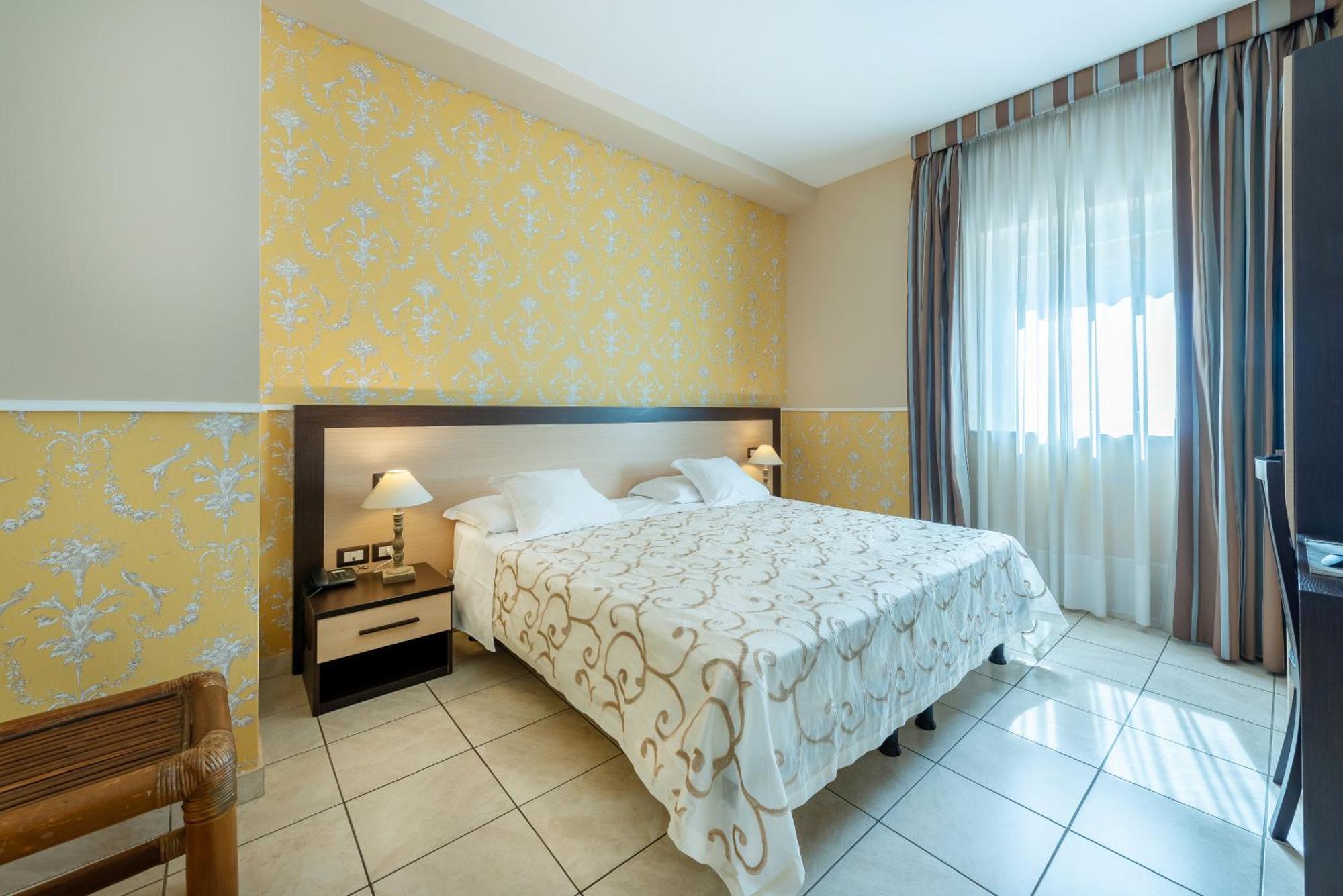 Hotel De La Ville Relais Fiumicino Eksteriør bilde