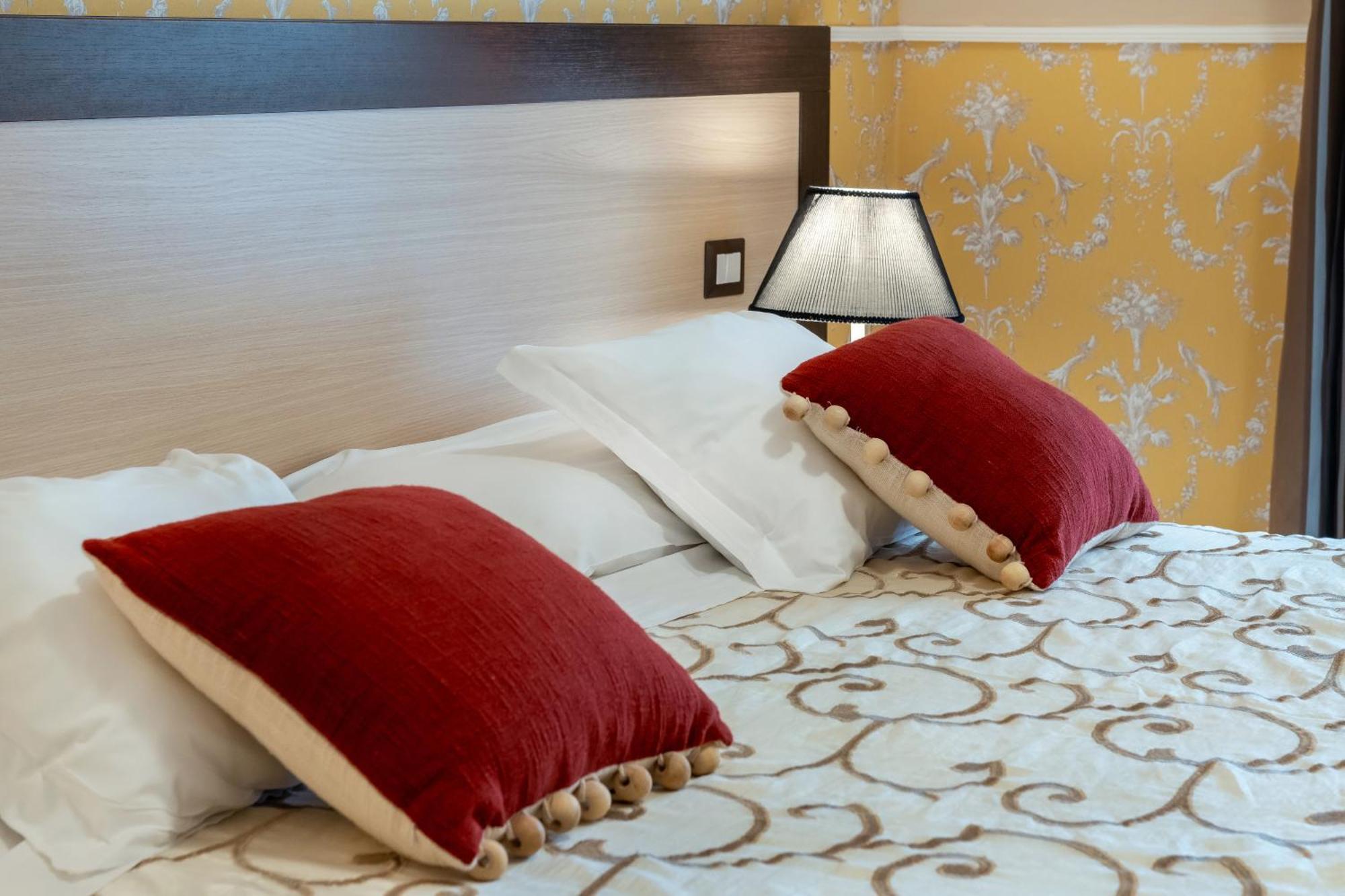 Hotel De La Ville Relais Fiumicino Eksteriør bilde