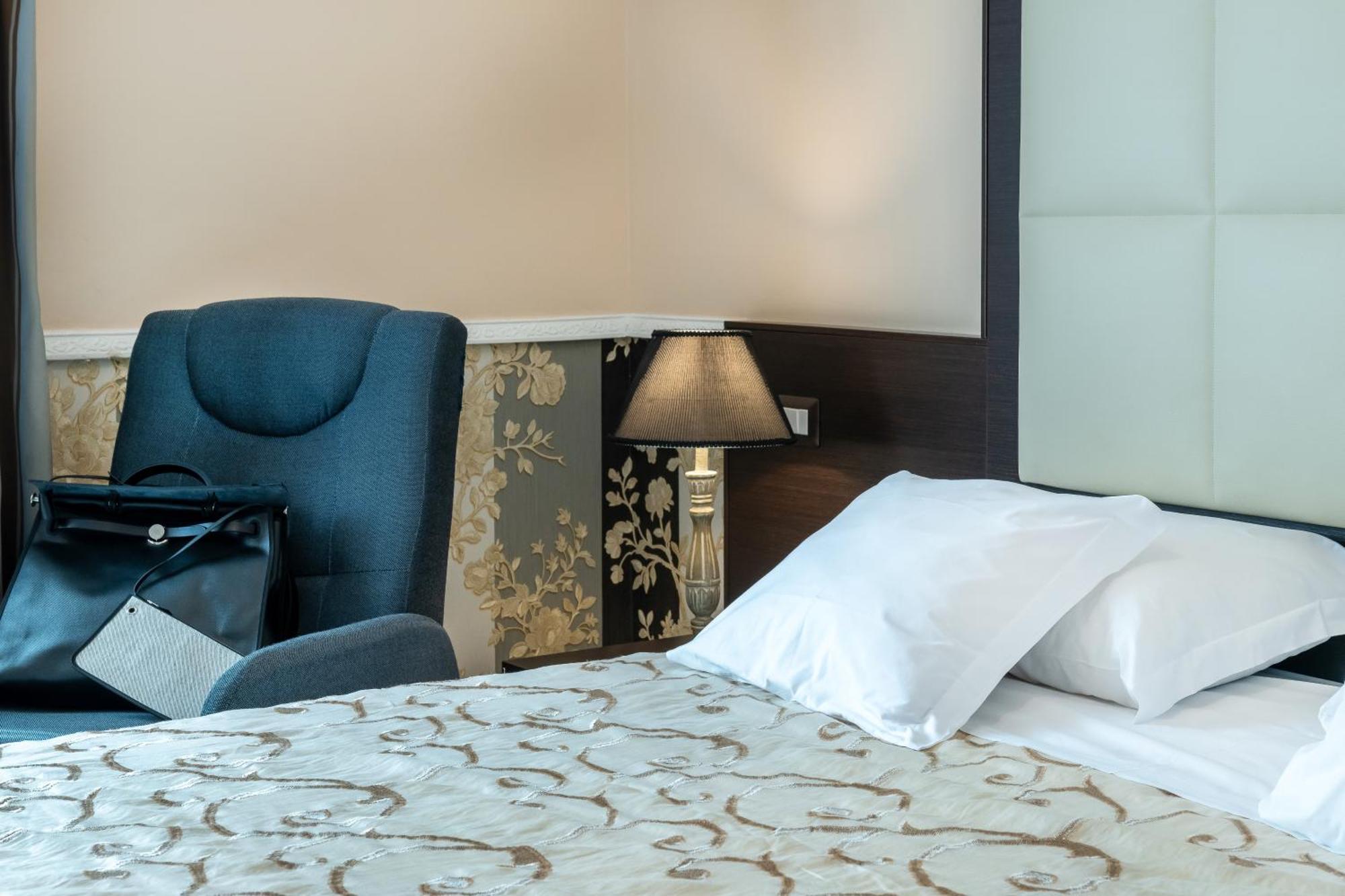 Hotel De La Ville Relais Fiumicino Eksteriør bilde