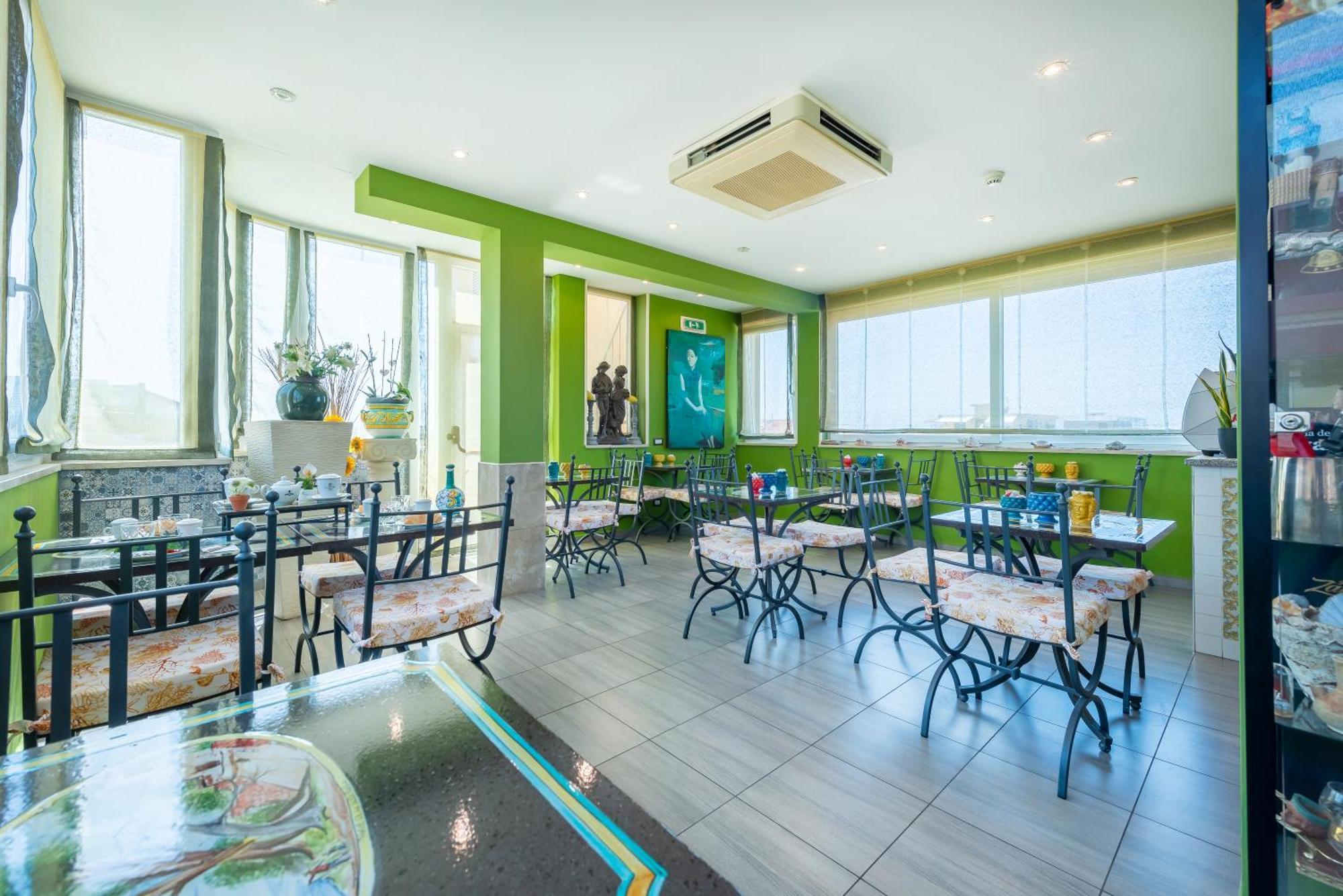 Hotel De La Ville Relais Fiumicino Eksteriør bilde