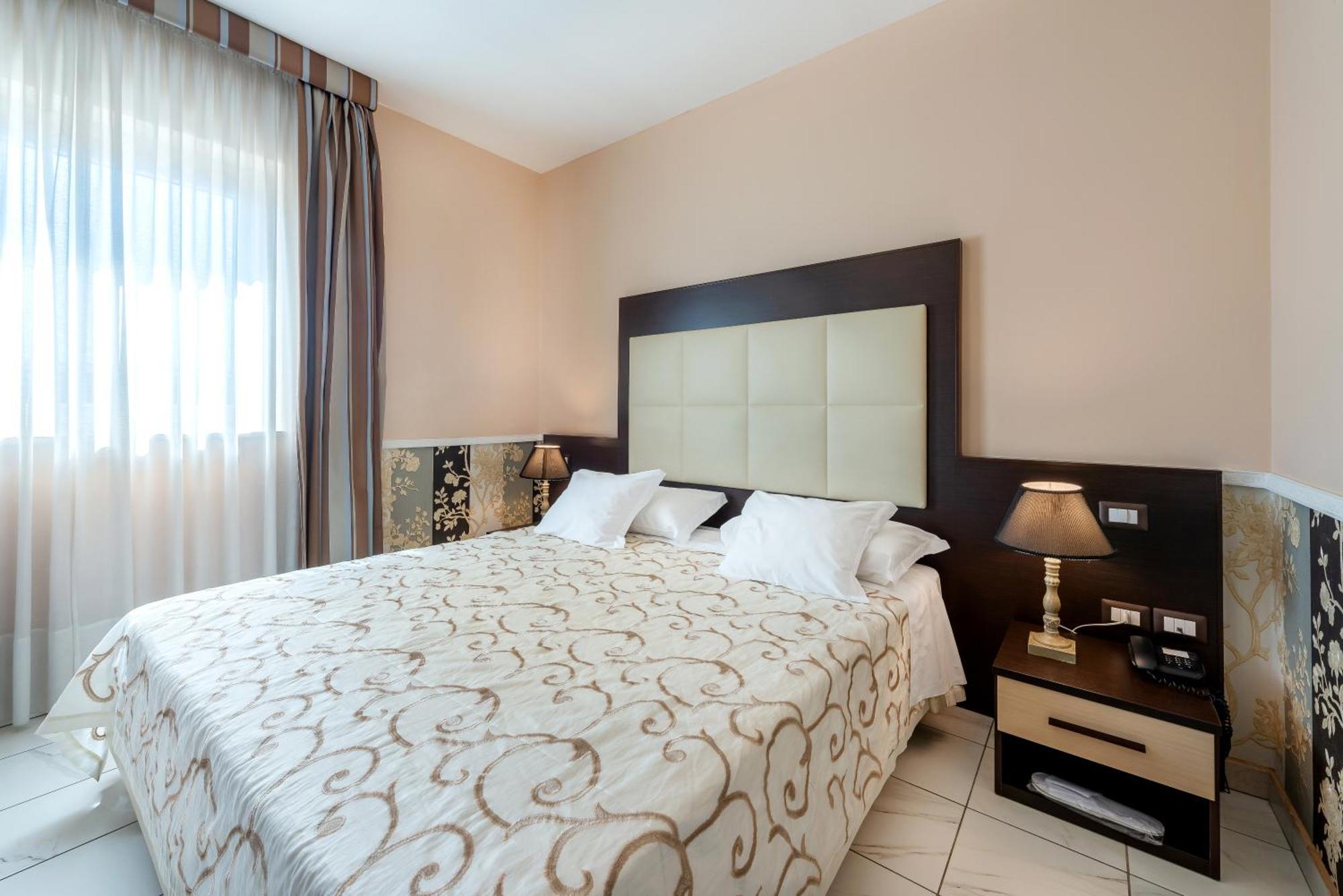 Hotel De La Ville Relais Fiumicino Eksteriør bilde