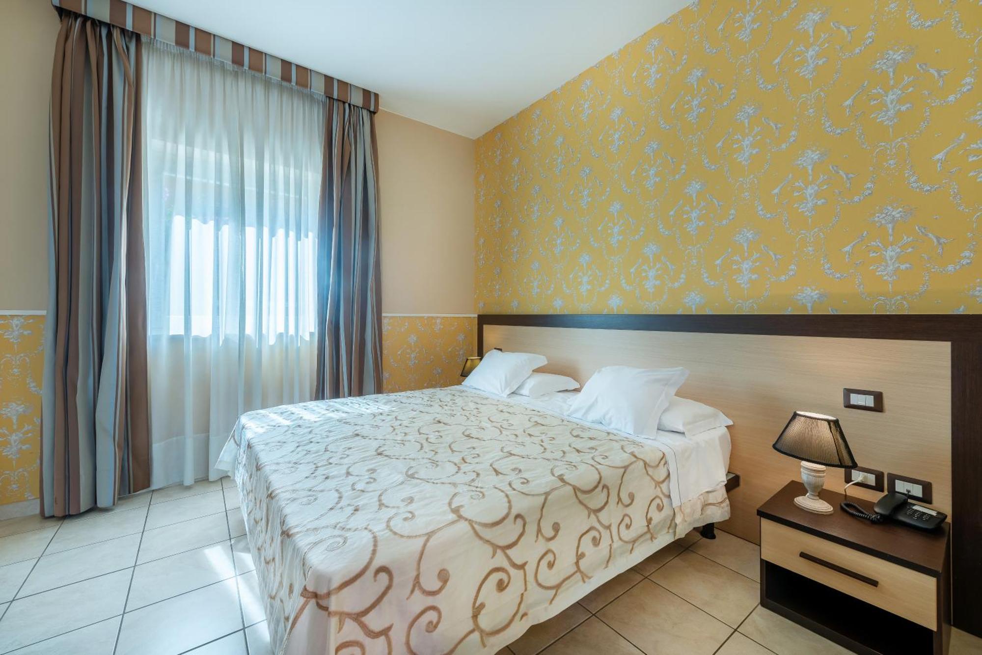 Hotel De La Ville Relais Fiumicino Eksteriør bilde